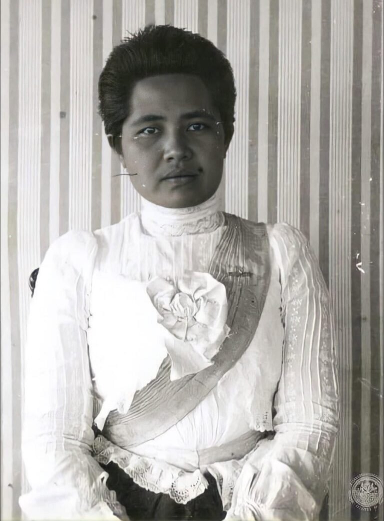 Chao Chom Iam, known throughout the palace for her exceptional massage skill